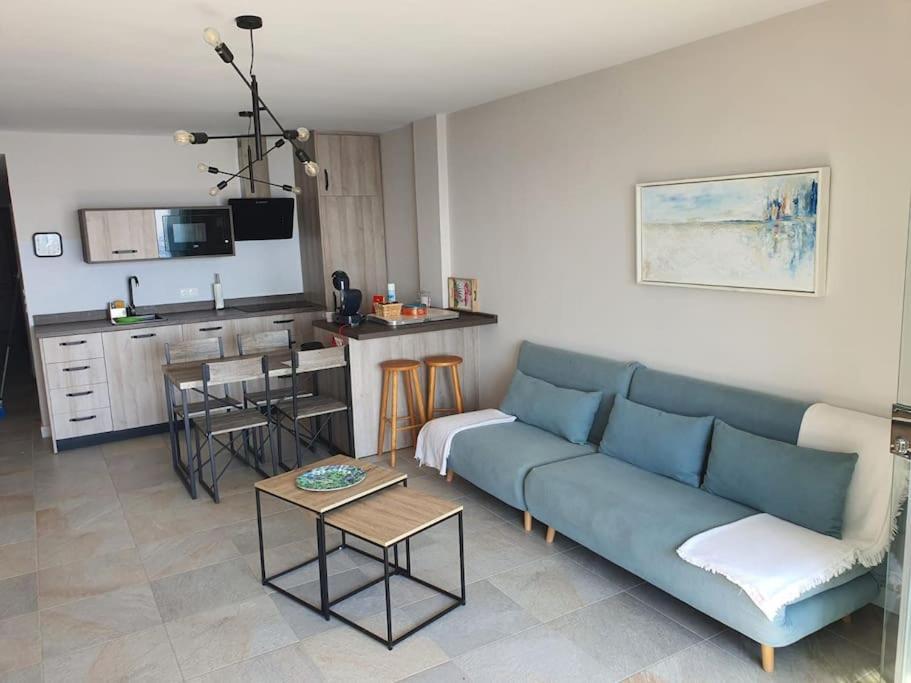 Front Mer - Sublime Appartement Moderne Et Confortable Estepona Luaran gambar