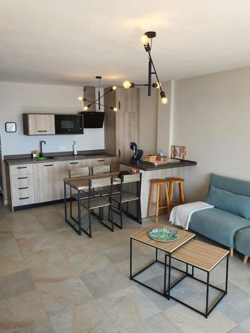 Front Mer - Sublime Appartement Moderne Et Confortable Estepona Luaran gambar