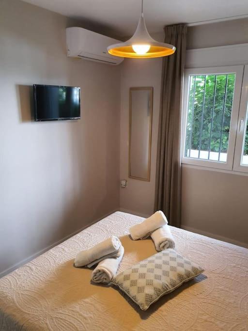Front Mer - Sublime Appartement Moderne Et Confortable Estepona Luaran gambar