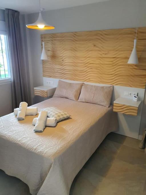 Front Mer - Sublime Appartement Moderne Et Confortable Estepona Luaran gambar